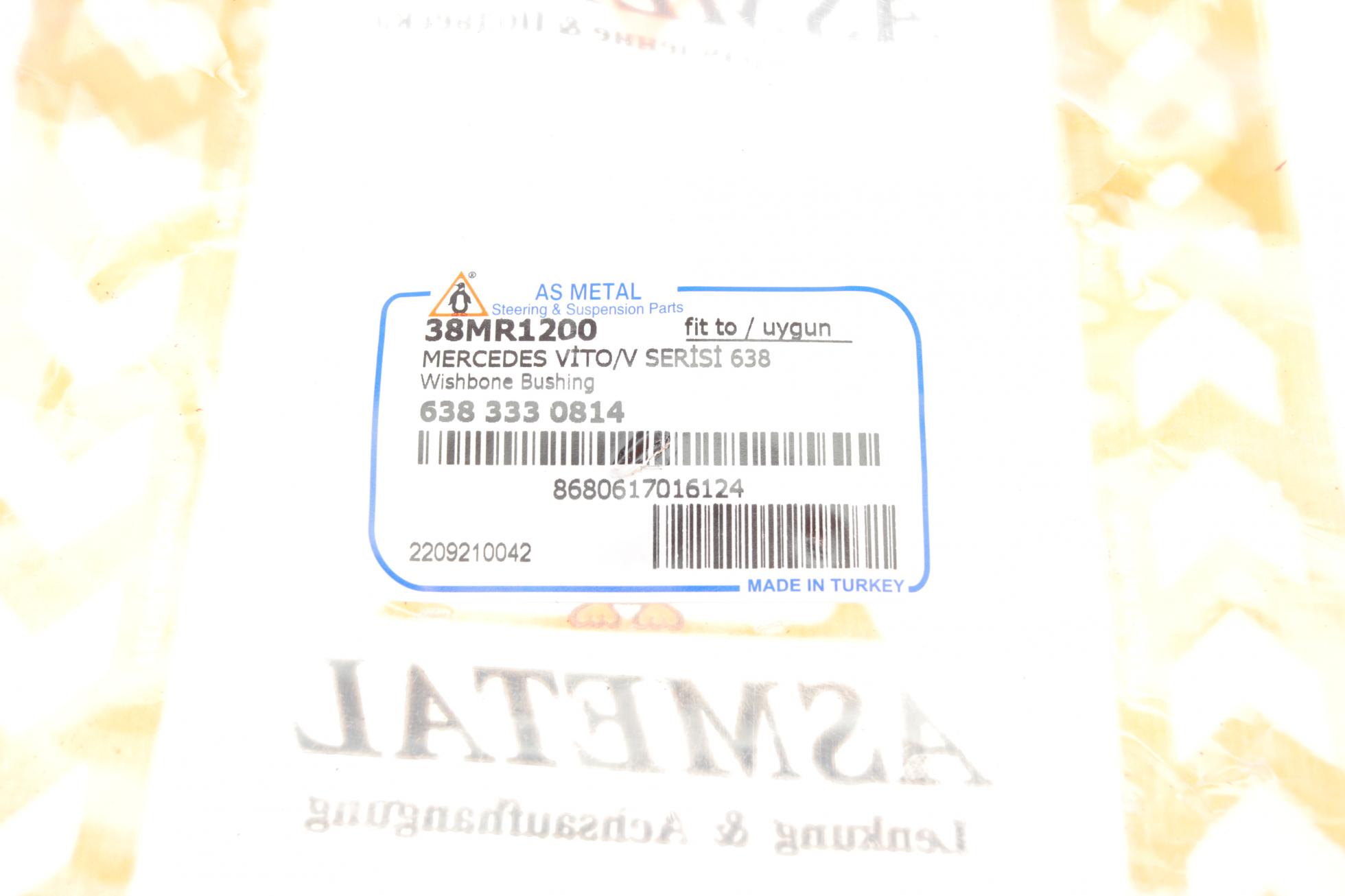 38MR1200 AS METAL